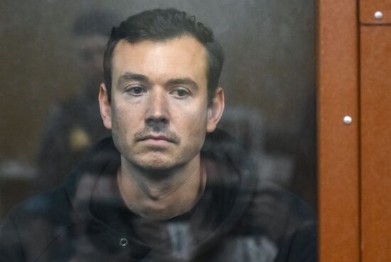 Russia Former Chelyabinsk Vice Governor Trial
