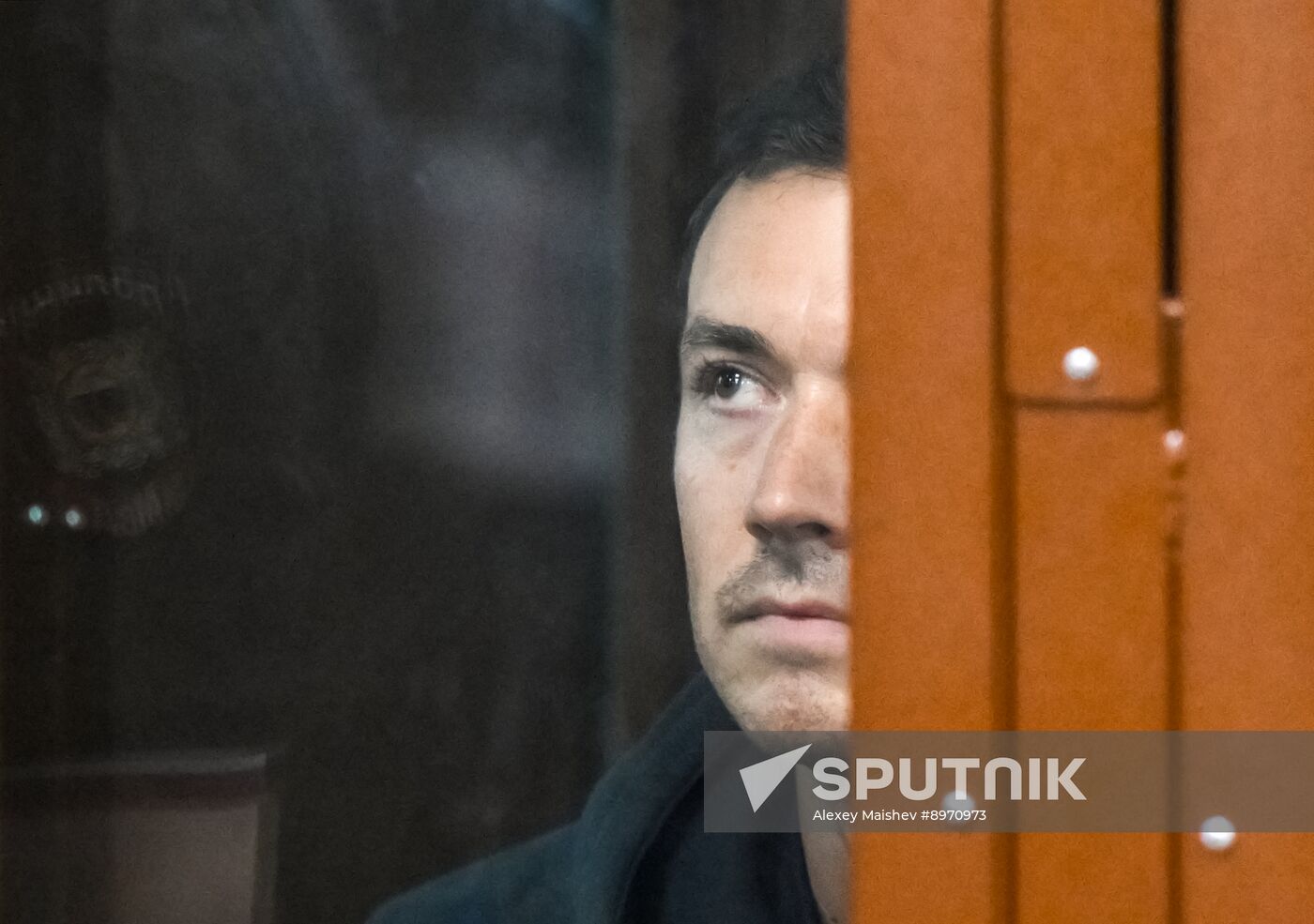 Russia Former Chelyabinsk Vice Governor Trial