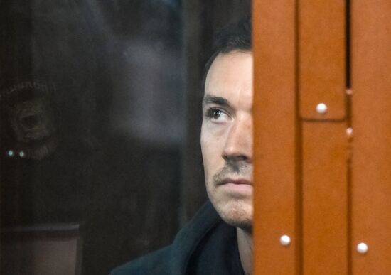 Russia Former Chelyabinsk Vice Governor Trial