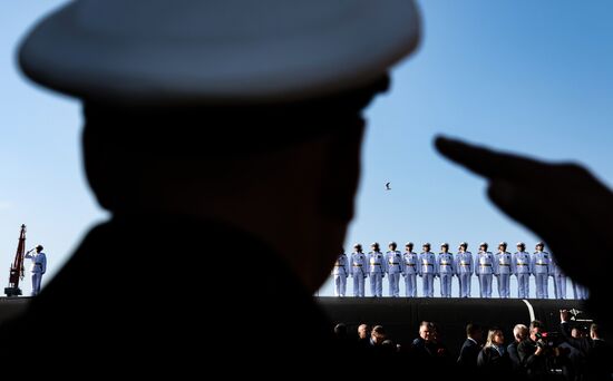 Russia Putin Northwestern Federal District