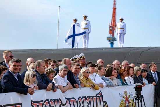 Russia Putin Northwestern Federal District