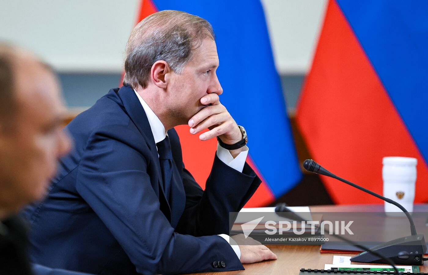 Russia Putin Northwestern Federal District