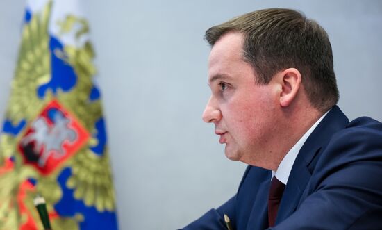Russia Putin Northwestern Federal District