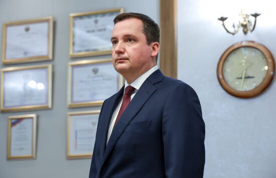 Russia Putin Northwestern Federal District