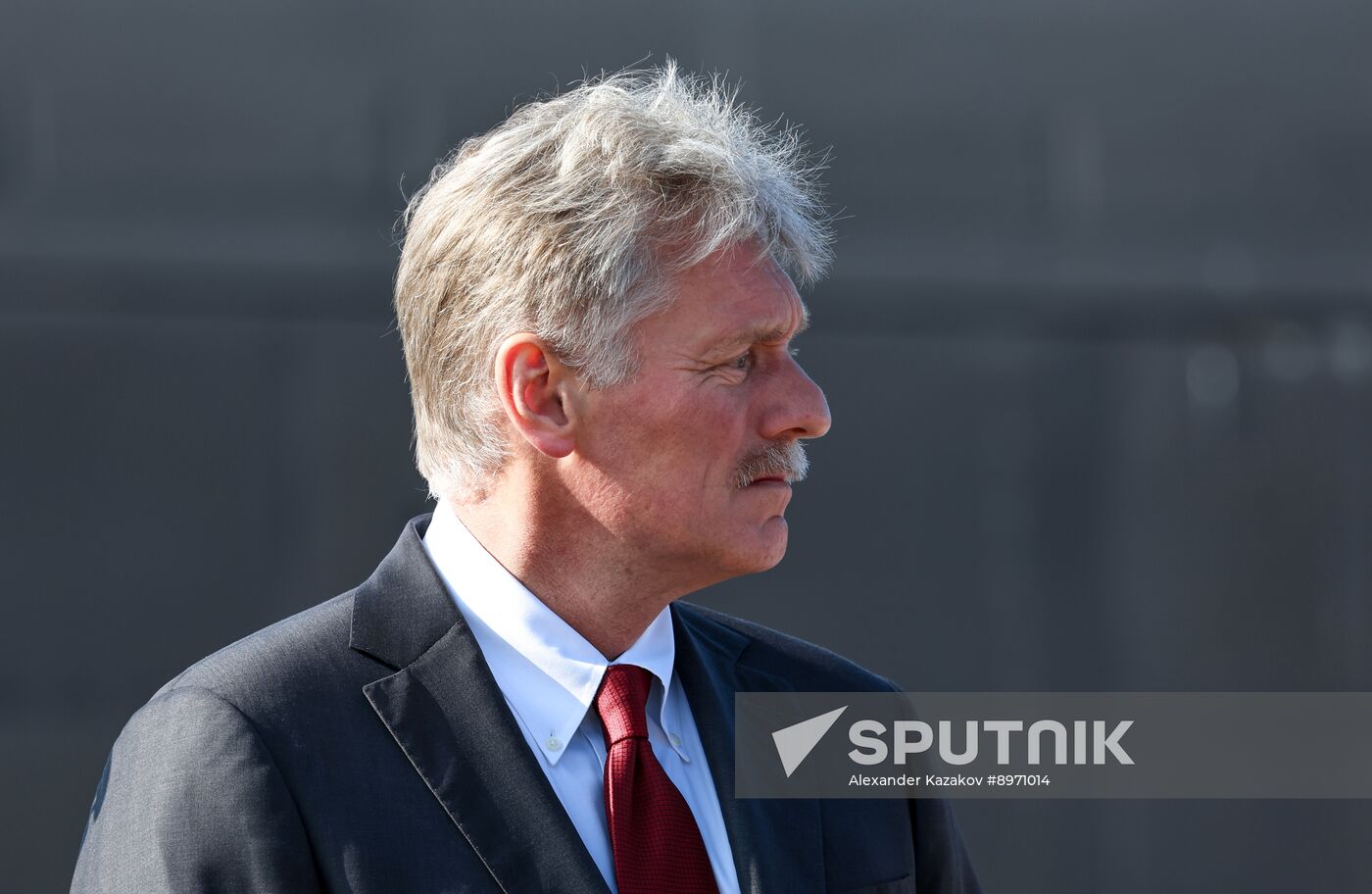 Russia Putin Northwestern Federal District