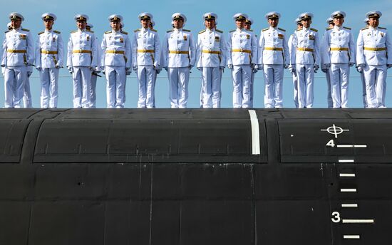 Russia Putin Northwestern Federal District