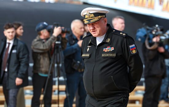 Russia Putin Northwestern Federal District