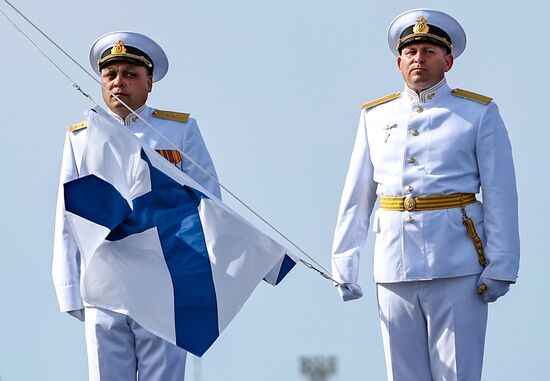 Russia Putin Northwestern Federal District