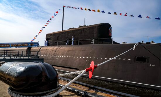 Russia Putin Northwestern Federal District