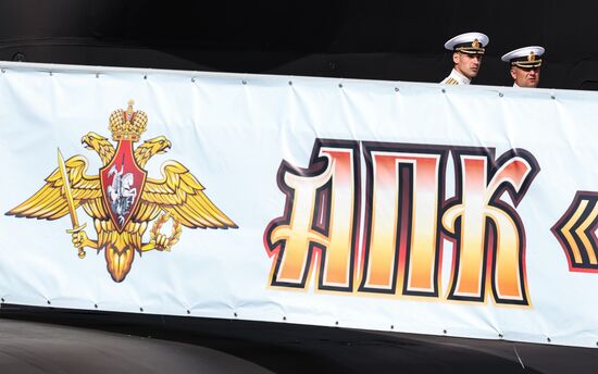 Russia Putin Northwestern Federal District