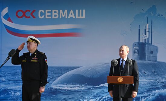 Russia Putin Northwestern Federal District