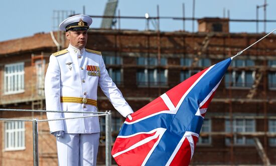 Russia Putin Northwestern Federal District