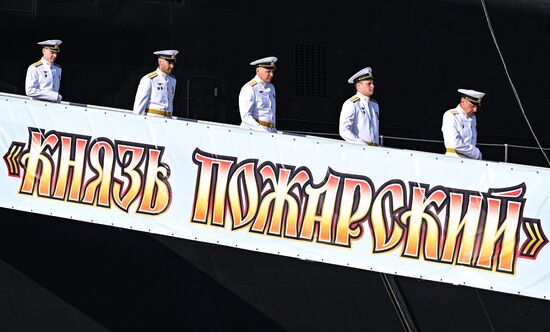 Russia Putin Northwestern Federal District