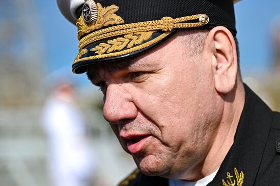 Russia Putin Northwestern Federal District