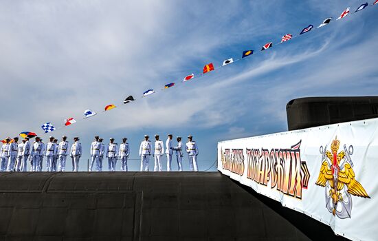 Russia Putin Northwestern Federal District