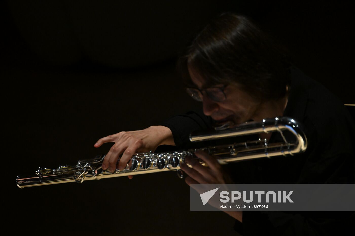 Russia Tretyakov Gallery Concert Hall