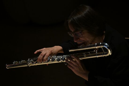 Russia Tretyakov Gallery Concert Hall