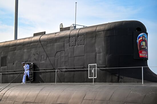 Russia Putin Northwestern Federal District