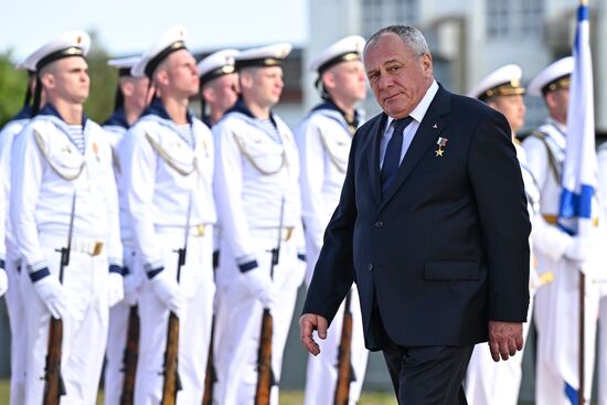 Russia Putin Northwestern Federal District