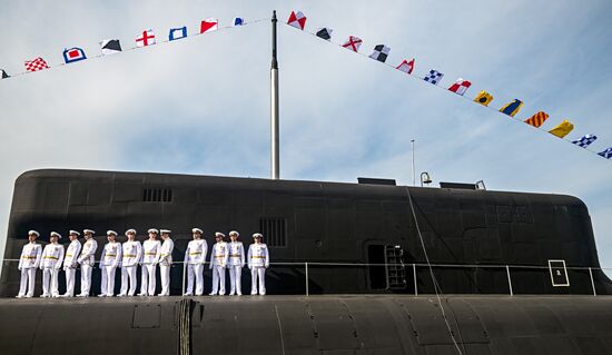 Russia Putin Northwestern Federal District