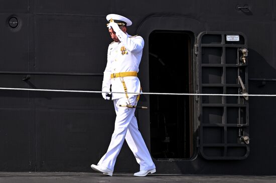 Russia Putin Northwestern Federal District