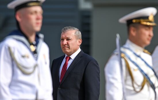 Russia Putin Northwestern Federal District