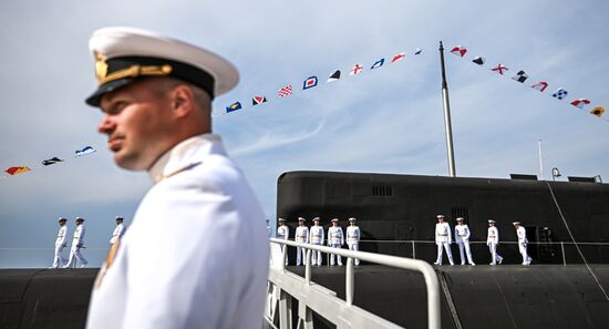 Russia Putin Northwestern Federal District