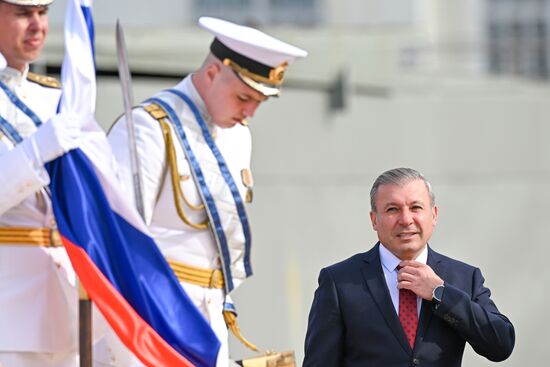 Russia Putin Northwestern Federal District
