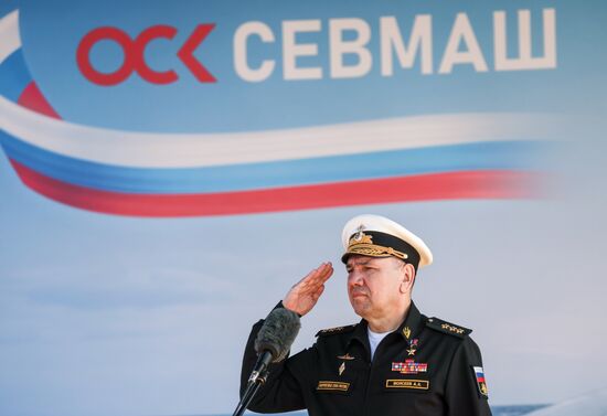 Russia Putin Northwestern Federal District