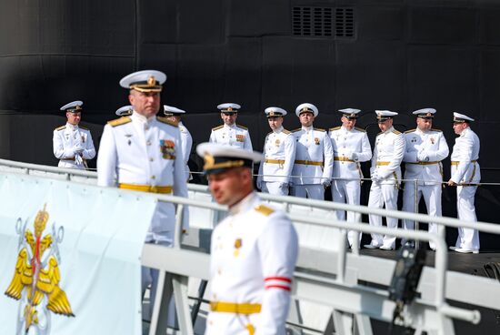 Russia Putin Northwestern Federal District