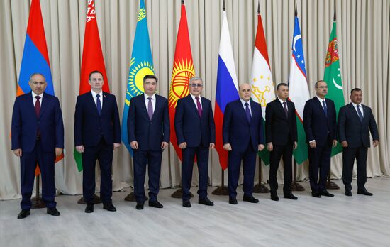 Russia Mishustin Siberian Federal District