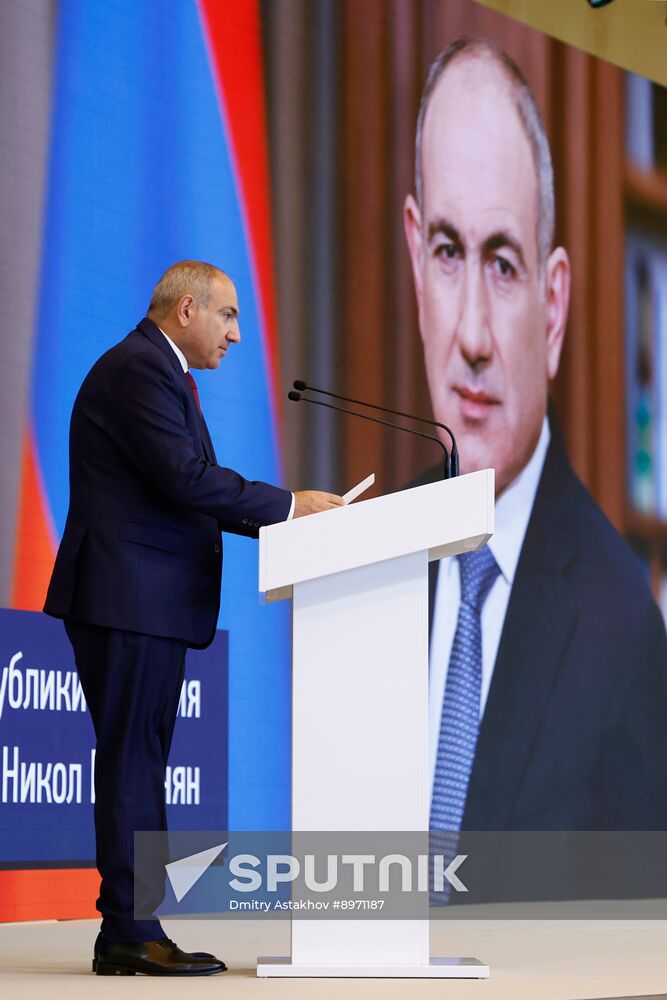 Russia Mishustin Siberian Federal District