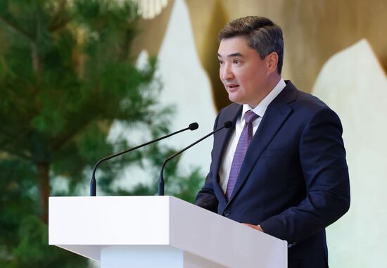 Russia Mishustin Siberian Federal District