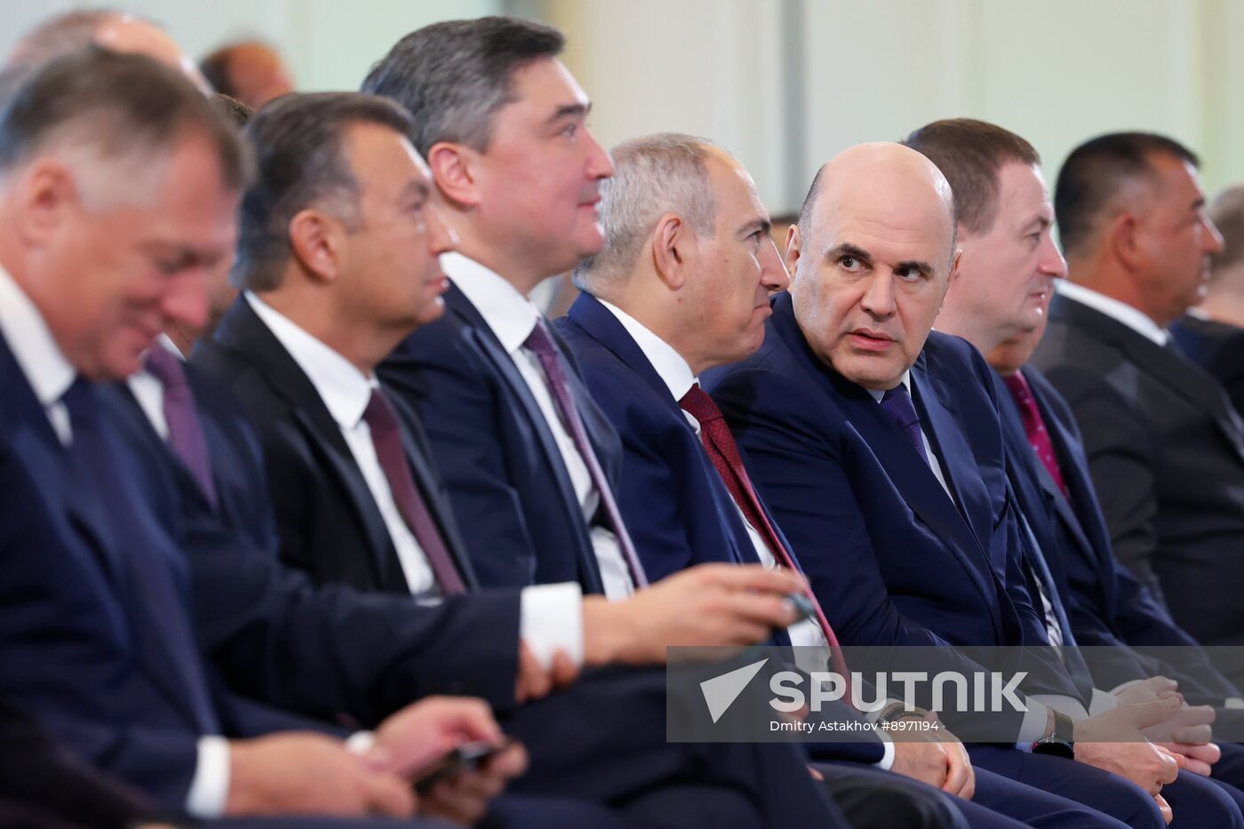Russia Mishustin Siberian Federal District