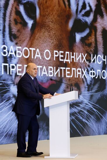 Russia Mishustin Siberian Federal District