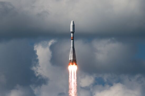 Russia Space