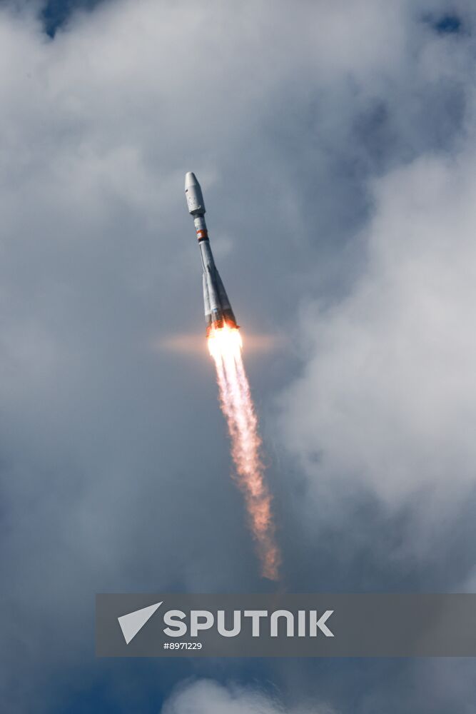 Russia Space