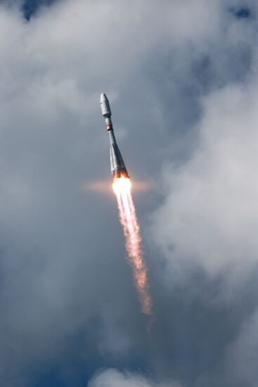 Russia Space