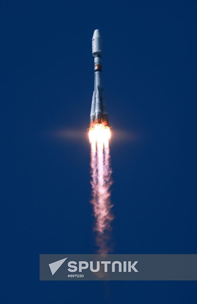 Russia Space