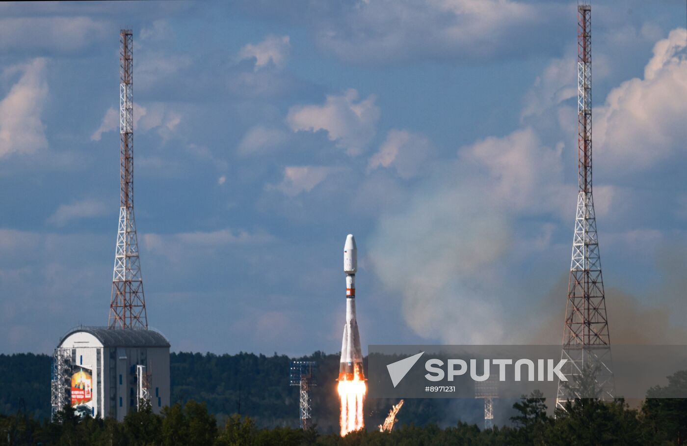 Russia Space
