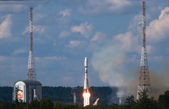 Russia Space