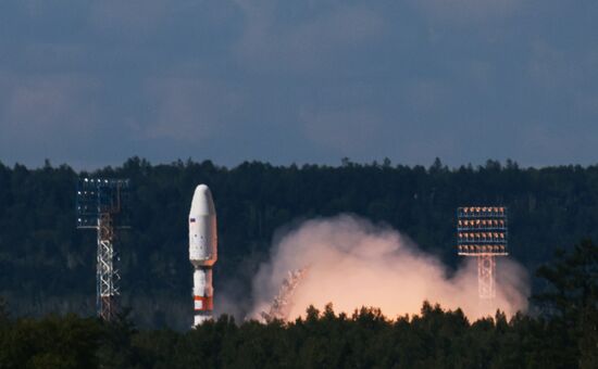 Russia Space