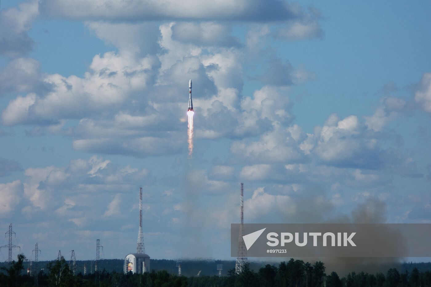 Russia Space