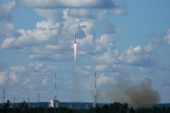 Russia Space