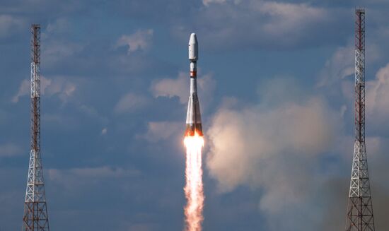 Russia Space