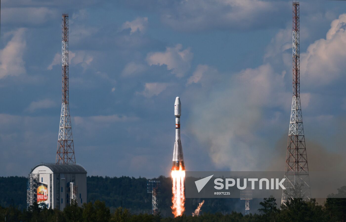 Russia Space