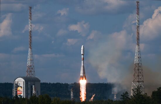 Russia Space
