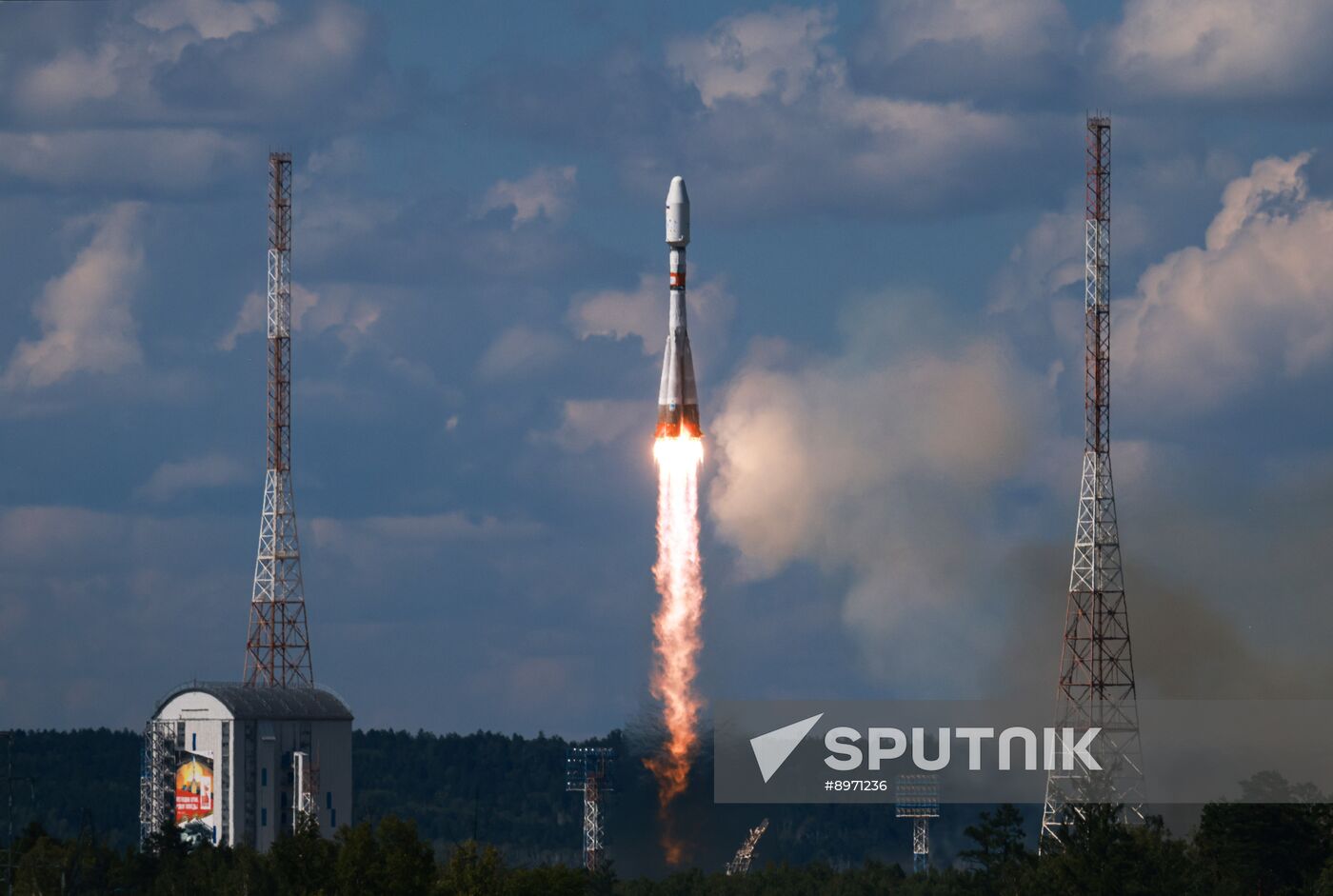 Russia Space