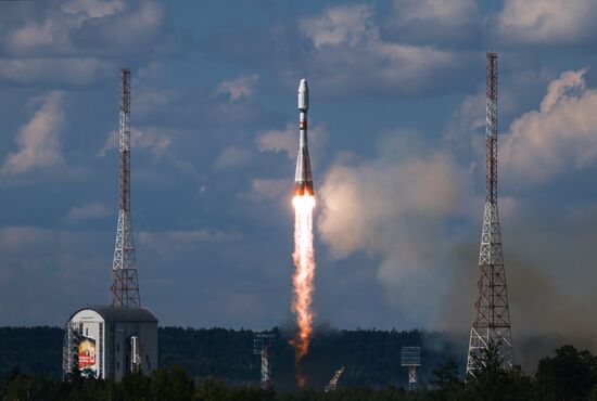 Russia Space