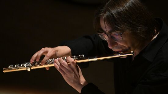 Russia Tretyakov Gallery Concert Hall